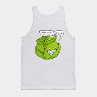 Lettuce Tank Top